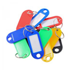 Бирки для ключей