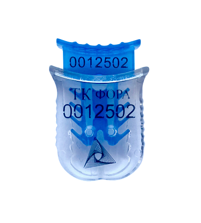 Пломба защелка ФОРА