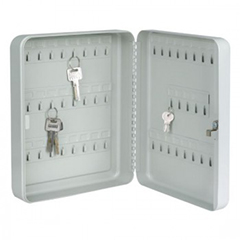 Шкафы для ключей металлические - ключницы