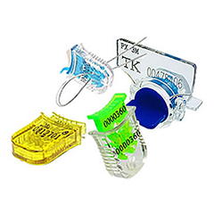 Роторные пломбы. Пломбы-защёлки