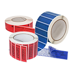 Пломба-наклейка