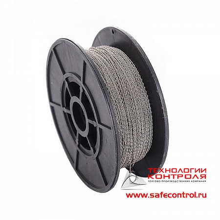 Пломбировочная проволока витая (оцинкованная)