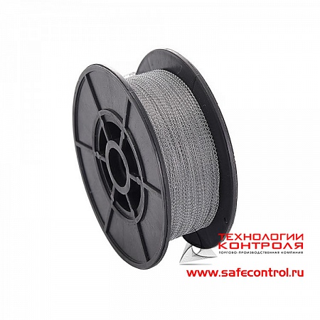 Пломбировочная проволока витая (оцинкованная)