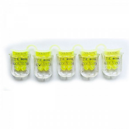 Пломба защелка ФОРА