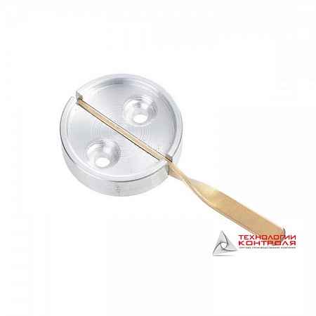 Опечатывающее устройство с флажком дюраль