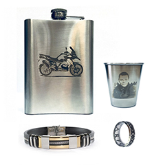 Лазерная гравировка