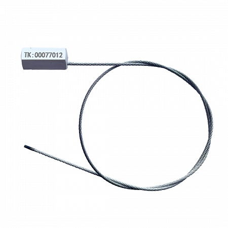 Пломба ЗПУ ТК Трос 1,8 х 500мм