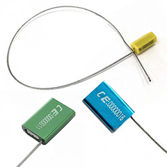 Тросовые пломбы