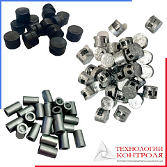 Пломбы для пломбиратора