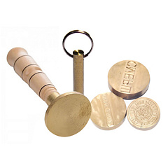 Сургучные печати